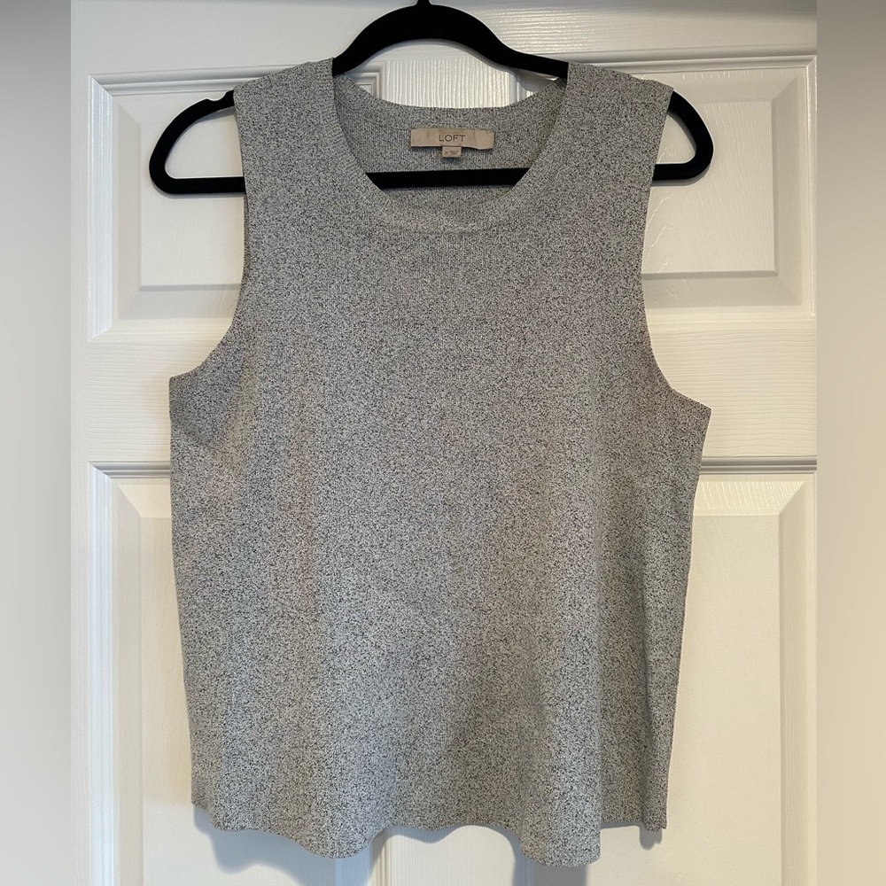 Structured Tank